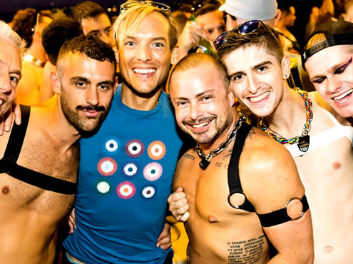 Thick & Juicy Melbourne Gay Boat Party