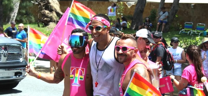 gay pride parade 2022
