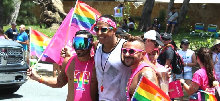gay pride san diego parade 2021 time