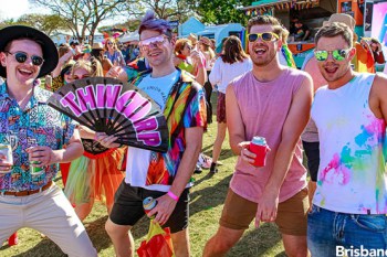 Brisbane Pride Festival