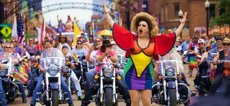 Columbus Pride Festival 2024