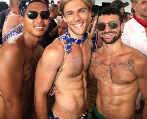 Gay Fire Island Guide Evenementen Bars Restaurants En Vakantiewoningen