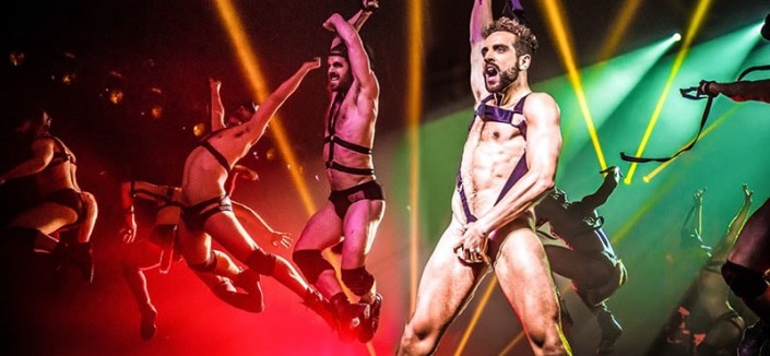 Broadway Bares New York 2023 is the hottest Summer show in New York