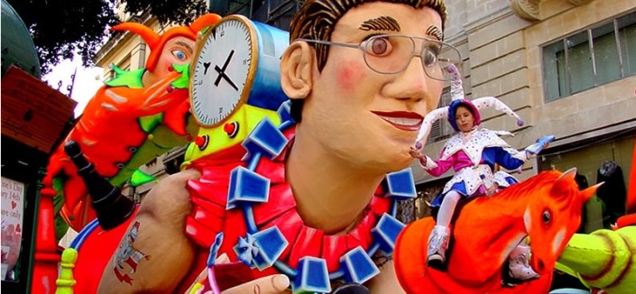 Carnival Malta 2025 Is An Epic Event Held Across The Island   Malta Carnival 1 705x326 