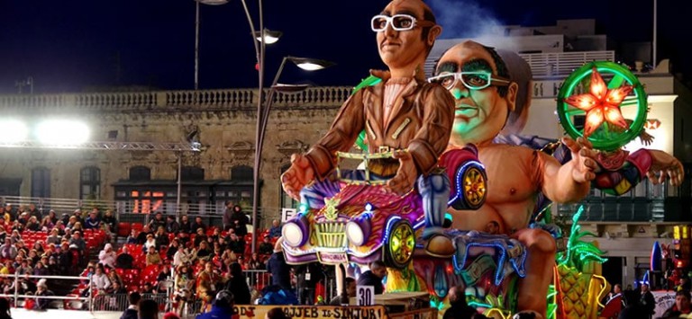 Carnival Malta 2023 is an epic event, held across the island