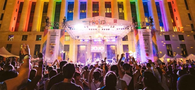 Nashville Pride Festival and Parade 2024