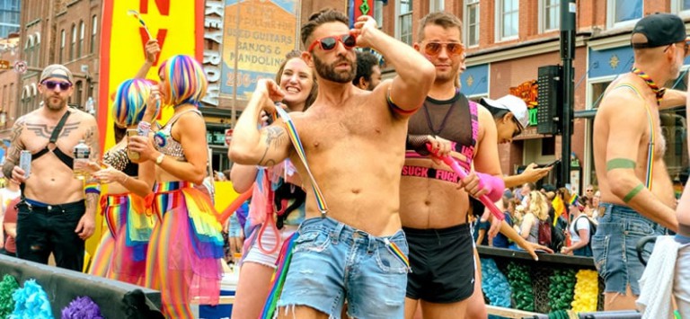 nashville gay pride parade 2021