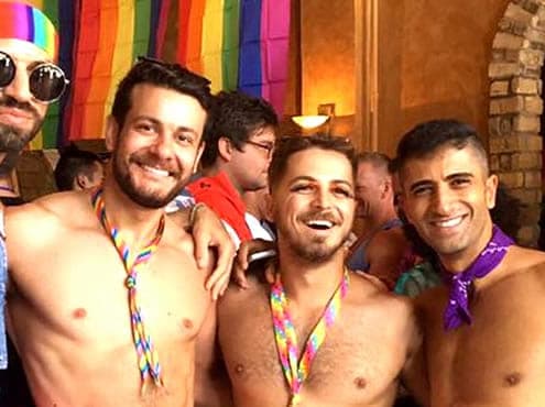 Minneapolis St Paul Twin Cities Gay Events