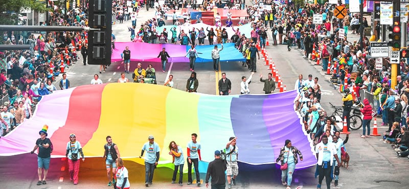 Gay Pride Des Villes Jumelles 2024