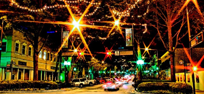 Charleston Christmas & Holiday Festival of Lights 2022