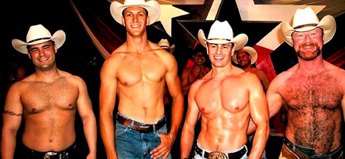 gay rodeo texas