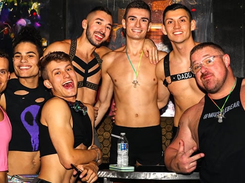 gay bars dallas