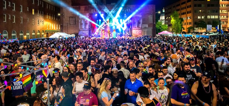 Rhode Island Pride Fest & Parade 2021 wordt elk jaar ...