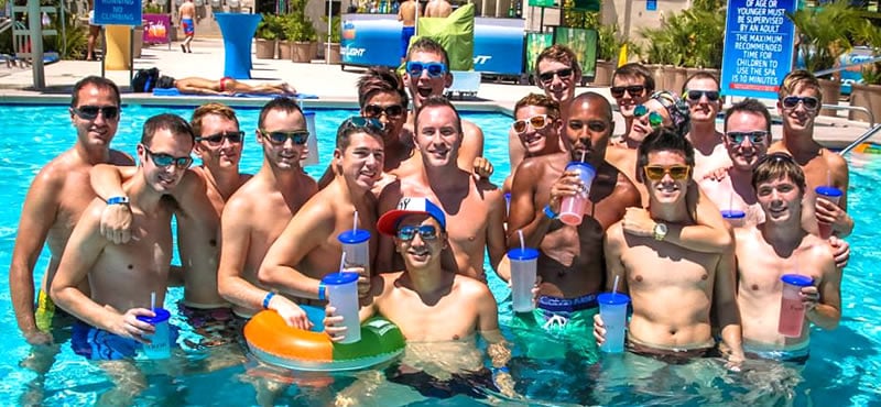The Best Las Vegas Pool Parties On Sunday (2023)