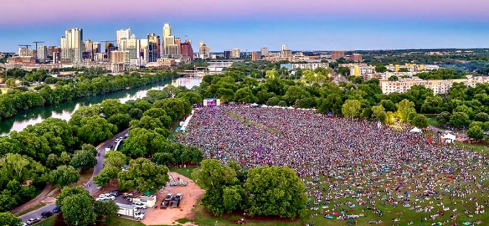 Austin City Limits 2024 è Uno Degli Eventi Più Importanti Della Città