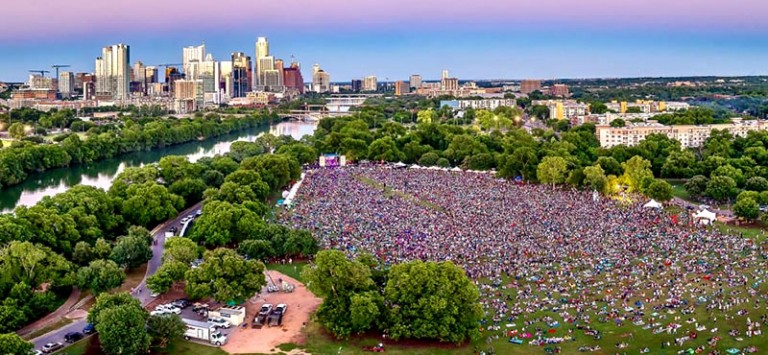 Austin City Limits 2024 Is One Of The City's Most Important Events