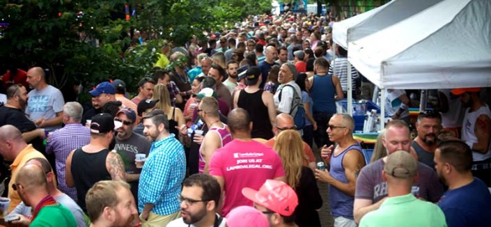 Pride North Chicago Block Party 2024 celebrate Chicago Pride