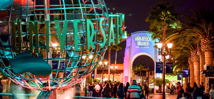 LA Pride Night at Universal Studios 2023 an epic after-hours party