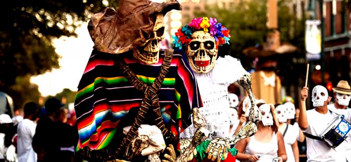 Austin Día de los Muertos Festival 2025