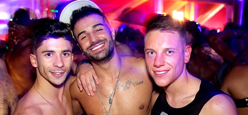 paris gay sex club