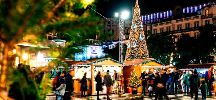 Christmas & New Year in Lisbon 2024