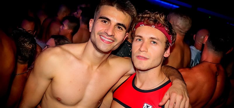 Bizarre Love Triangle at Maxim's, Paris - LGBT gay dance party in Paris -  Travel Gay