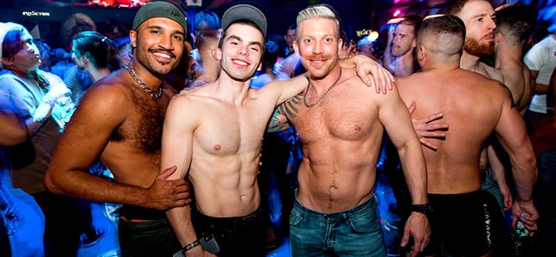 Boston Gay Dance Club Guide 2023 - reviews, gay map, photos