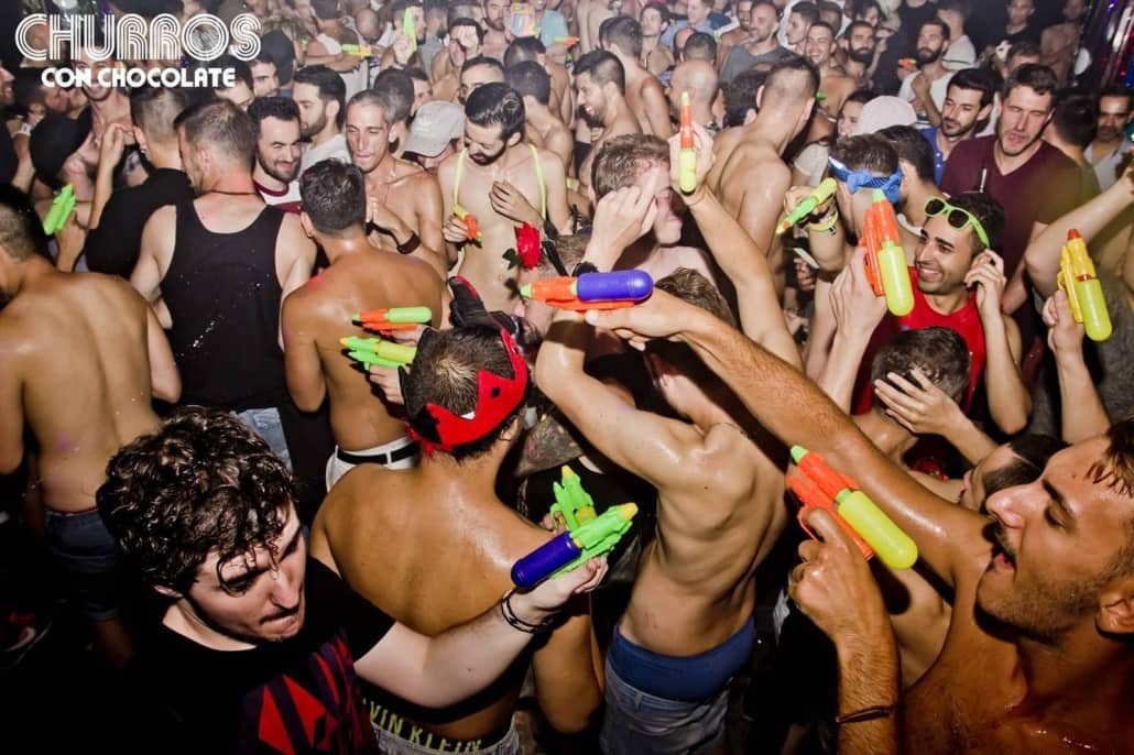 YASS Party Madrid - gay dance party / LGBT club in Madrid - Travel Gay