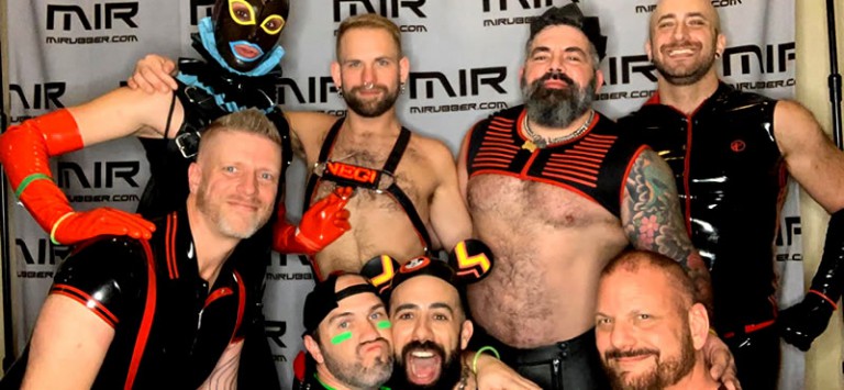 Florida Rubber Weekend Wilton Manors 2025