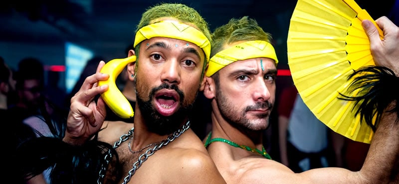 YASS Party Madrid - gay dance party / LGBT club in Madrid - Travel Gay
