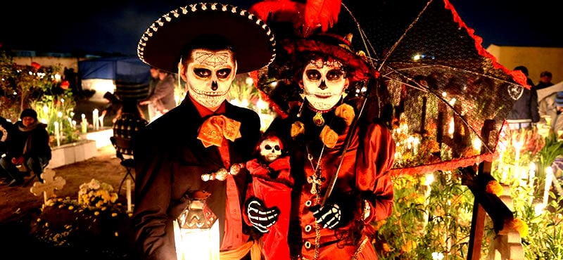 Fiestas de Octubre Guadalajara & Day of the Dead 2023