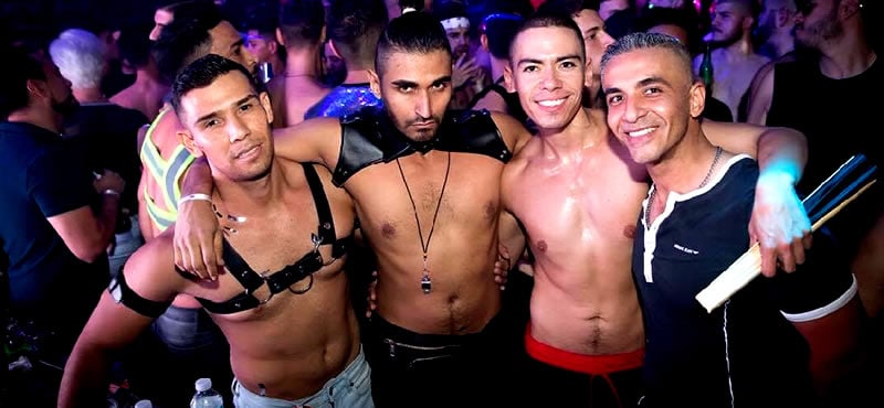 Eventos Gay Ciudad de México -
