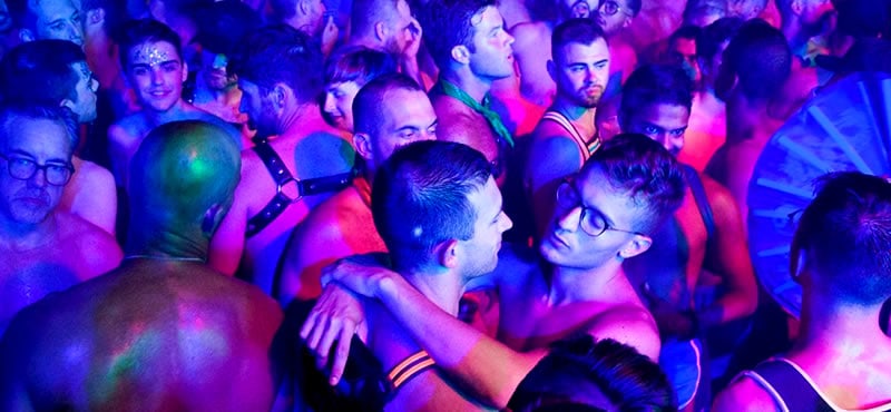 Club Unity, Montreal - reviews, map, book online - Gay Dance club - Travel  Gay
