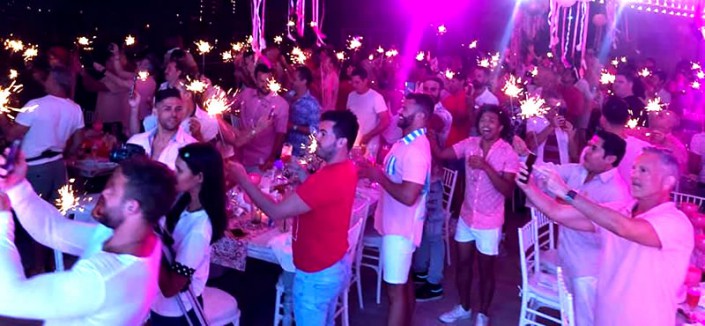 Puerto Vallarta Pink Dinner & After Party 2025