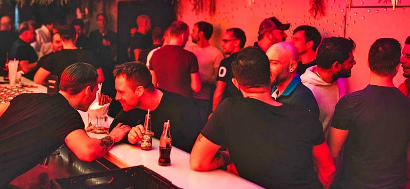 Munich Gay Sauna & Cruising Bar Guide 2023 - misterb&b