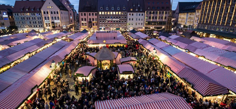 Nuremberg Christmas Market 2024