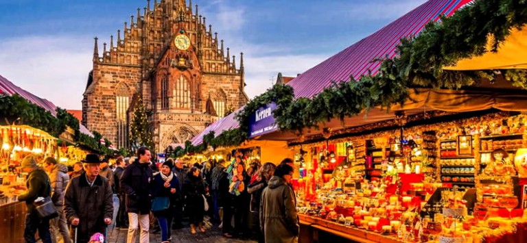 Nuremberg Christmas Market 2024