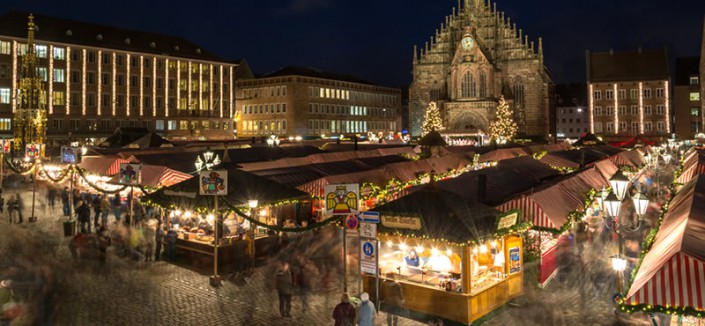 Nuremberg Christmas Market 2024