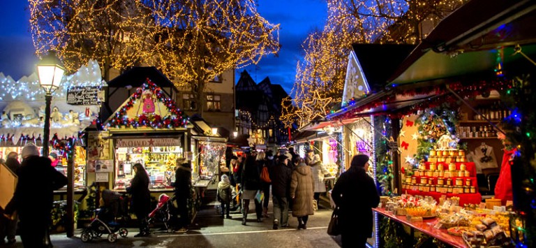 Colmar Christmas Market 2024