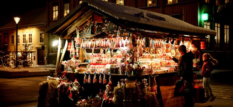 Oslo Christmas Markets 2024