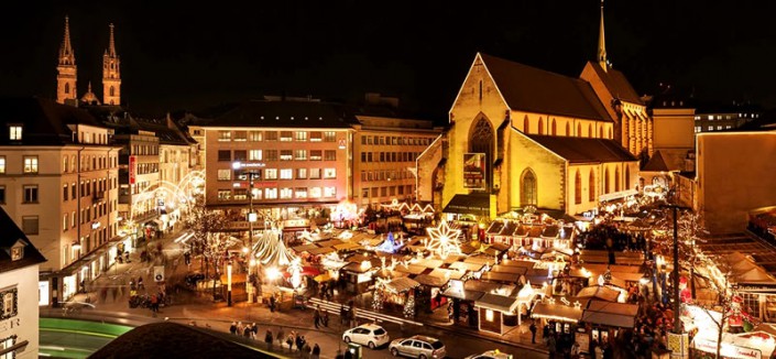 Basel Christmas Markets 2024