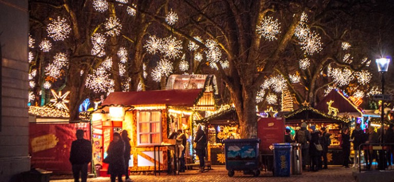 Basel Christmas Markets 2024