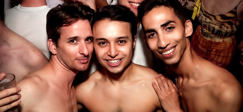 Gay Paris: Where's Hot in 2023? New gay bars, saunas, parties, hotels, map +