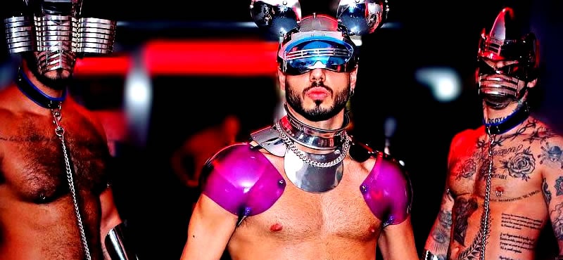 Gay Madrid: Where's Hot in 2023? New gay bars, saunas, parties, hotels, map  +