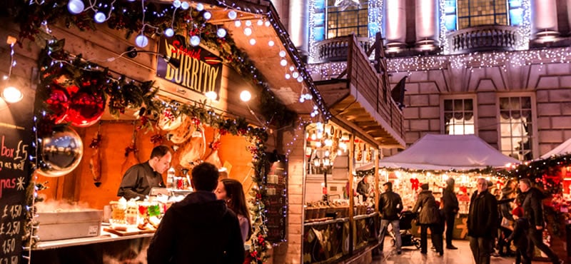 Belfast Christmas Markets 2024