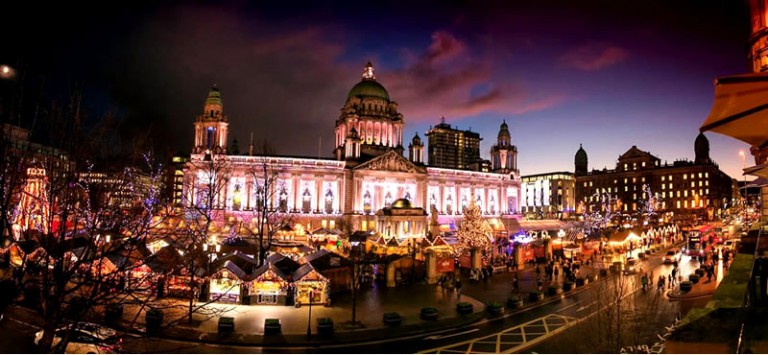 Belfast Christmas Markets 2024