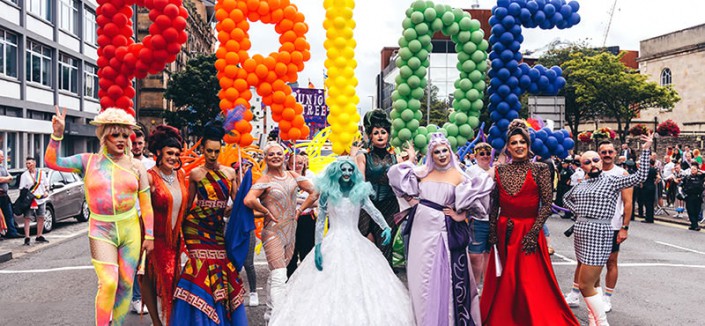 Belfast Pride 2025