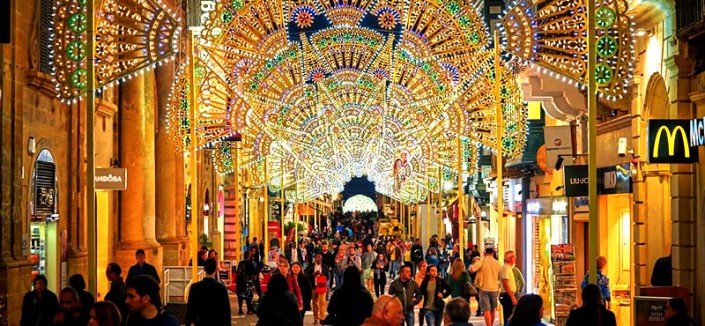 Malta Christmas Markets 2024