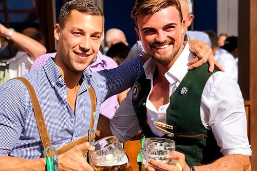 Gay Munich - Insider tips for Events - Pinksider