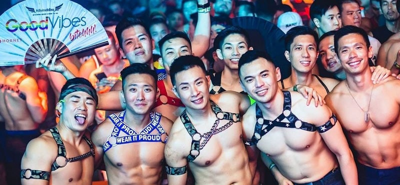 Taipei Formosa Pride 2024